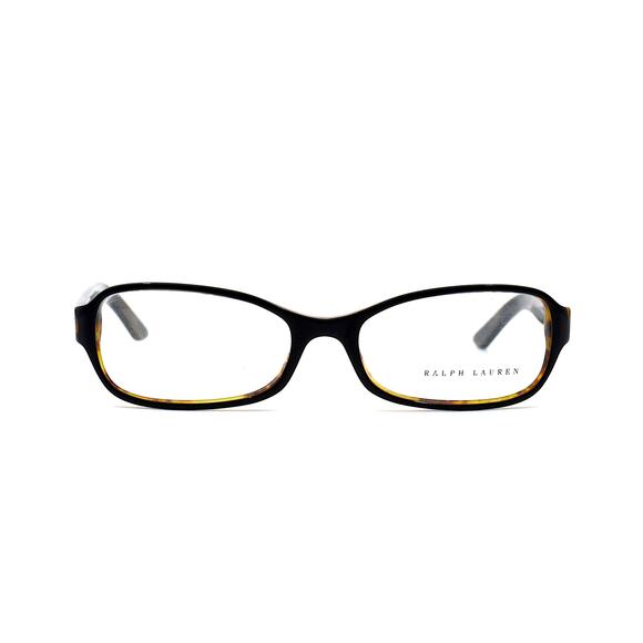 RALPH LAUREN RL6082 5260 DARK HAVANA EYEGLASSES FRAME - Picture 2 of 11